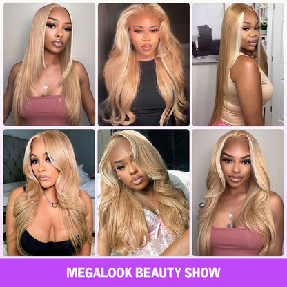 Put-On & Go Body Wave Lace Wig