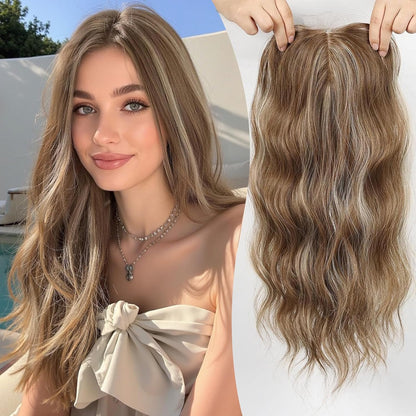 🔥Last Day:60% Off🌷2026 New Lightweight & Breathable Wavy Hair Wig