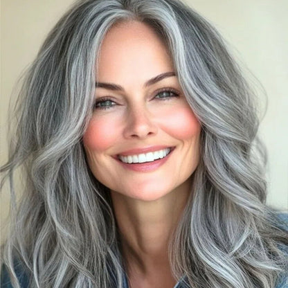 🔥Last Day:60% Off🌷2026 New Lightweight & Breathable Wavy Hair Wig
