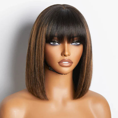 Ready to Wear: Realistic, Glue-Free Wigs