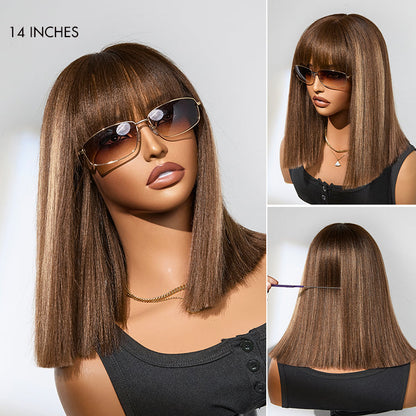 Ready to Wear: Realistic, Glue-Free Wigs