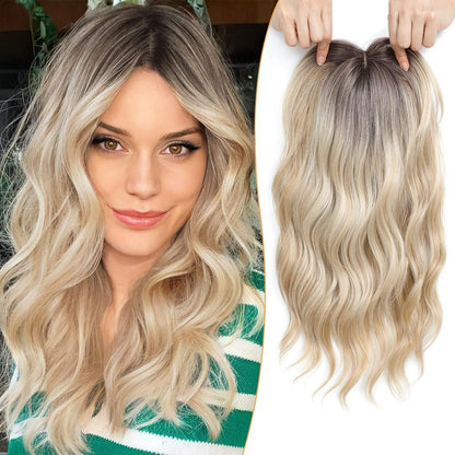 🔥Last Day:60% Off🌷2026 New Lightweight & Breathable Wavy Hair Wig