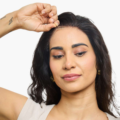 ✨Instantly Fix Your Hairline — No One Will Ever Know