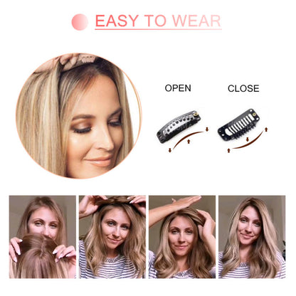 🔥Last Day:60% Off🌷2026 New Lightweight & Breathable Wavy Hair Wig