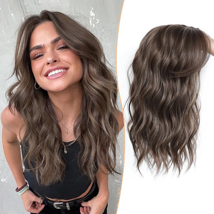 🔥Last Day:60% Off🌷2026 New Lightweight & Breathable Wavy Hair Wig