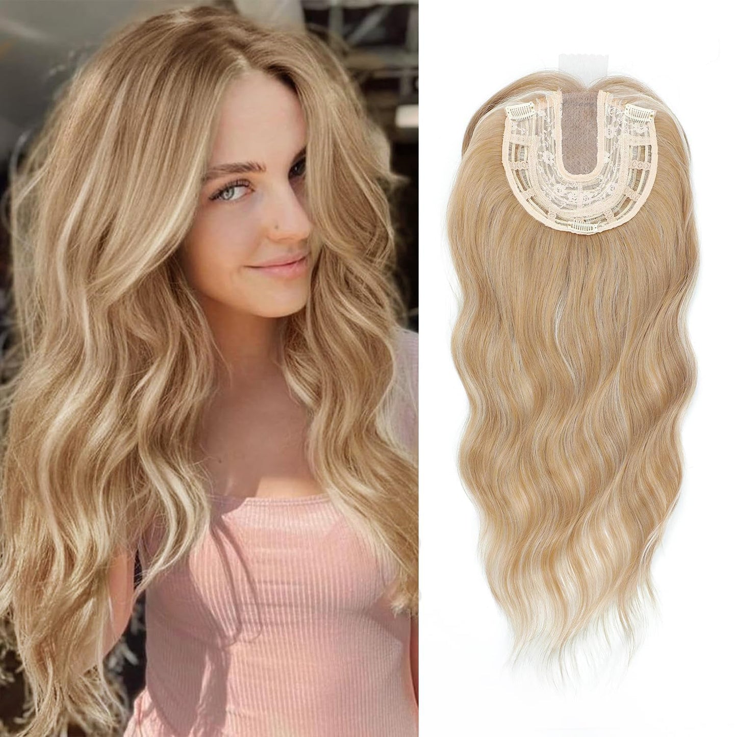 🔥Last Day:60% Off🌷2026 New Lightweight & Breathable Wavy Hair Wig