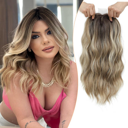 🔥Last Day:60% Off🌷2026 New Lightweight & Breathable Wavy Hair Wig