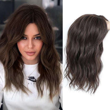 🔥Last Day:60% Off🌷2026 New Lightweight & Breathable Wavy Hair Wig