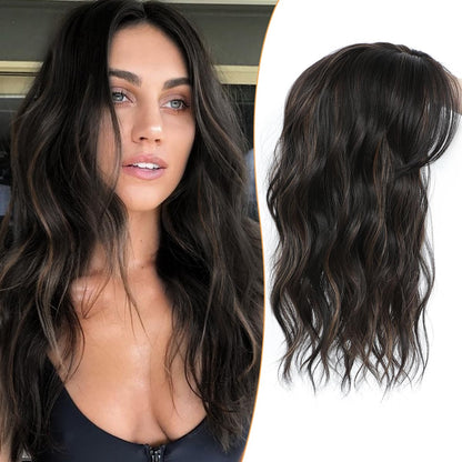 🔥Last Day:60% Off🌷2026 New Lightweight & Breathable Wavy Hair Wig