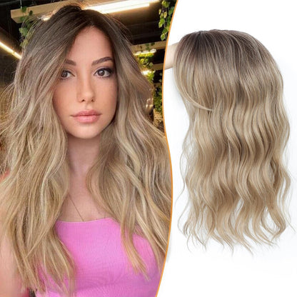 🔥Last Day:60% Off🌷2026 New Lightweight & Breathable Wavy Hair Wig