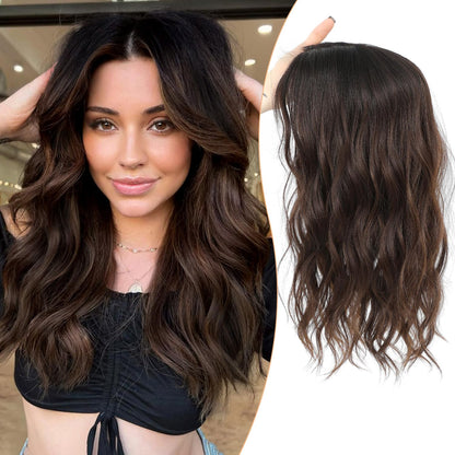 🔥Last Day:60% Off🌷2026 New Lightweight & Breathable Wavy Hair Wig