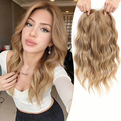 🔥Last Day:60% Off🌷2026 New Lightweight & Breathable Wavy Hair Wig