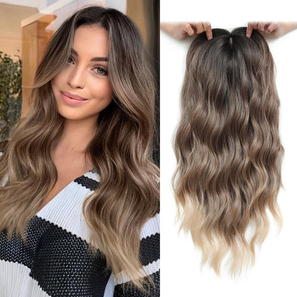 🔥Last Day:60% Off🌷2026 New Lightweight & Breathable Wavy Hair Wig
