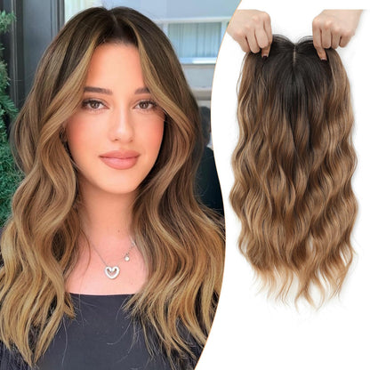 🔥Last Day:60% Off🌷2026 New Lightweight & Breathable Wavy Hair Wig
