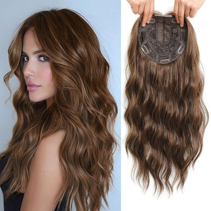 🔥Last Day:60% Off🌷2026 New Lightweight & Breathable Wavy Hair Wig