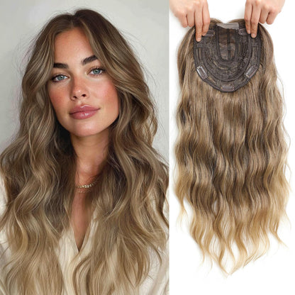 🔥Last Day:60% Off🌷2026 New Lightweight & Breathable Wavy Hair Wig