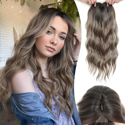 🔥Last Day:60% Off🌷2026 New Lightweight & Breathable Wavy Hair Wig