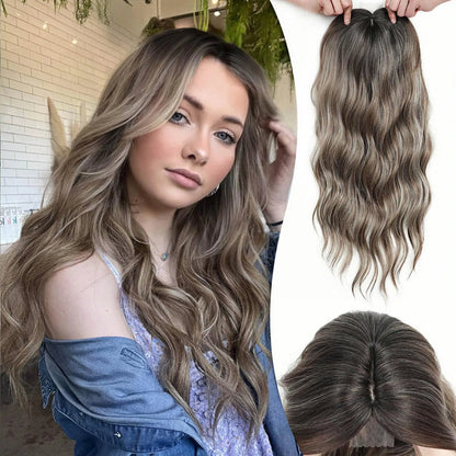 🔥Last Day:60% Off🌷2026 New Lightweight & Breathable Wavy Hair Wig
