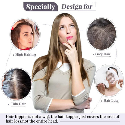🔥Last Day:60% Off🌷2026 New Lightweight & Breathable Wavy Hair Wig