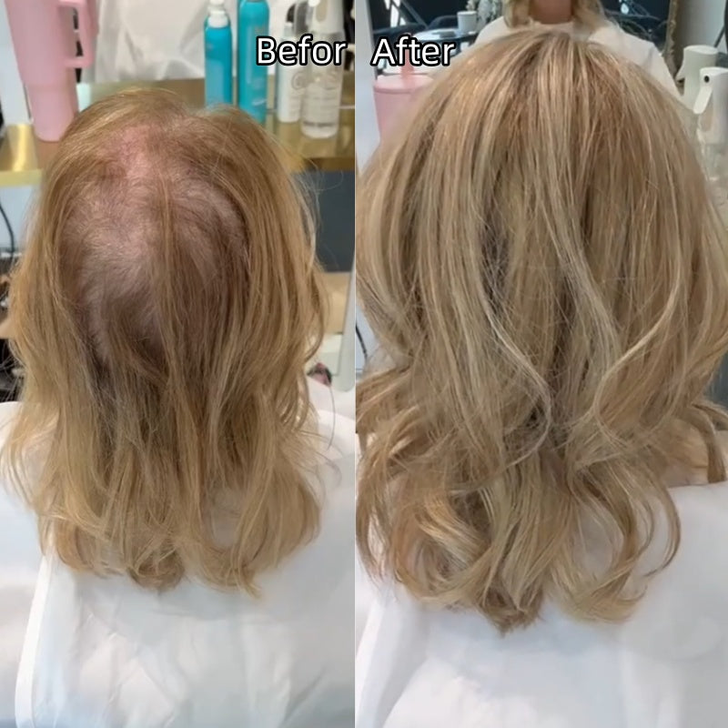 🔥Last Day:60% Off🌷2026 New Lightweight & Breathable Wavy Hair Wig