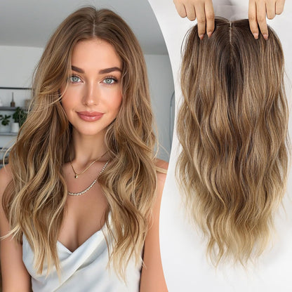 🔥Last Day:60% Off🌷2026 New Lightweight & Breathable Wavy Hair Wig
