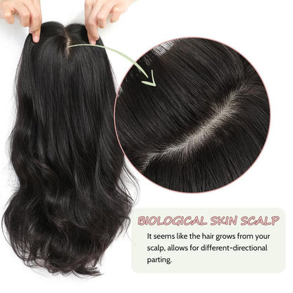 🔥Last Day:60% Off🌷2026 New Lightweight & Breathable Wavy Hair Wig