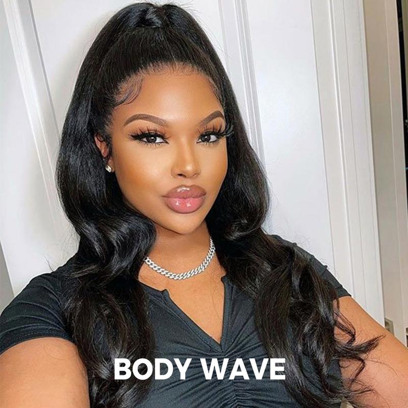 ✨Sale Happening Now: 50% OFF – Pre-Cut Lace Wig · Seamless Natural Blend